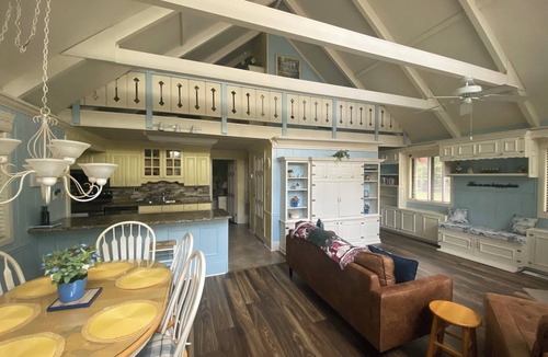 Pine Mountain Ski Chalet | Pine Mountain Club Chalets - Offlake Three Bedroom #83 - Not Friendly