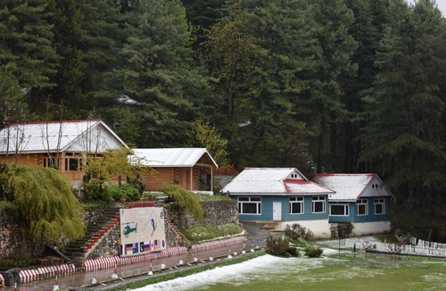 Shogran Hotel | Pine Park Shogran