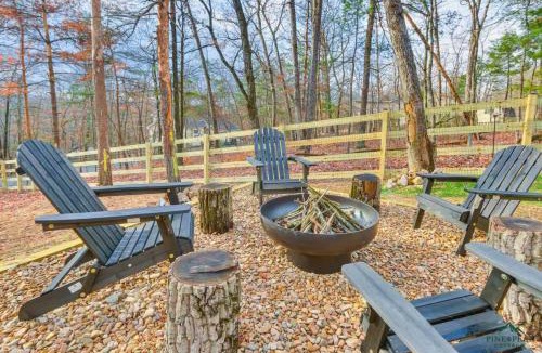 Mount Jackson House | Pine Peak Cottage - Quiet Luxury in the Mountains of Bryce Resort