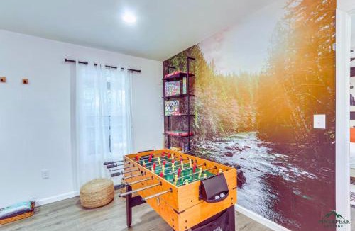Mount Jackson House | Pine Peak Cottage - Quiet Luxury in the Mountains of Bryce Resort