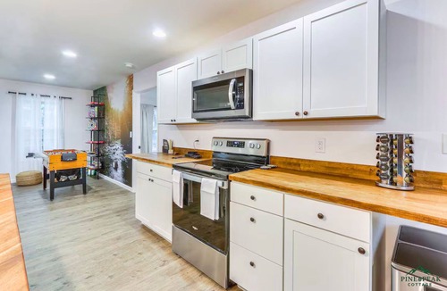 Mount Jackson Cottage | PINE PEAK COTTAGE: Quiet Luxury in the Mountains of Bryce Resort