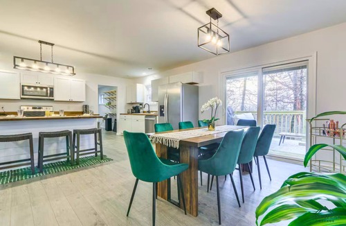Mount Jackson Cottage | PINE PEAK COTTAGE: Quiet Luxury in the Mountains of Bryce Resort