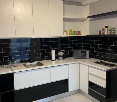 Windhoek Apartment | Pine Self-Catering Unit
