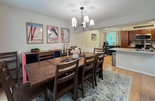 Intervale House | Pine Top Lodge | Spacious Family Home with a Pool!