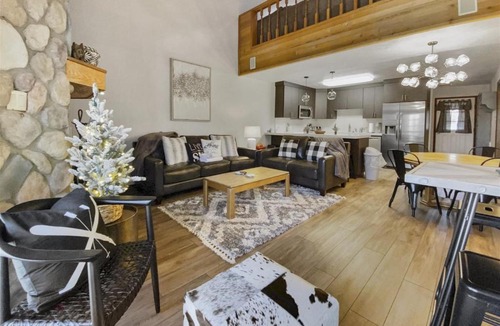 Brian Head Apartment | Pine Tree A2