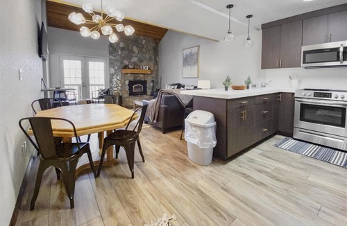Brian Head Apartment | Pine Tree A2