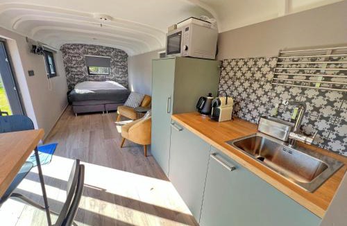 Frandeux Ski Chalet | Pine Tree Tiny cottage