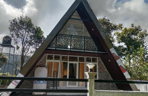 Elappara Ski Chalet | Pine Trees Gold
