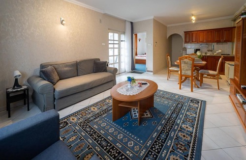 Zalakaros Apartment | Pine Wood Apartment 6
