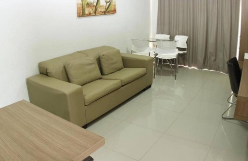 Centro Apartment | Pineapples Caldas Novas - Marina Flat e Náutica