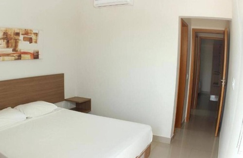 Centro Apartment | Pineapples Caldas Novas - Marina Flat e Náutica