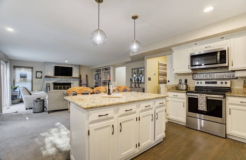 Northwest Colorado Springs House | Pinecliff Hideaway | Pet Friendly! Sleeps 12