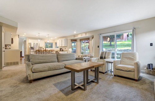 Northwest Colorado Springs House | Pinecliff Hideaway | Pet Friendly! Sleeps 12