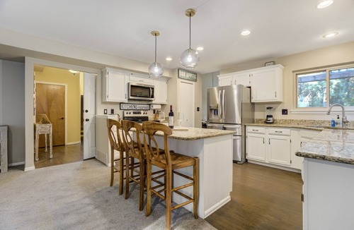 Northwest Colorado Springs House | Pinecliff Hideaway | Pet Friendly! Sleeps 12
