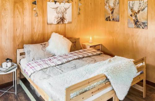 Peebles House | Pinecone Cabin