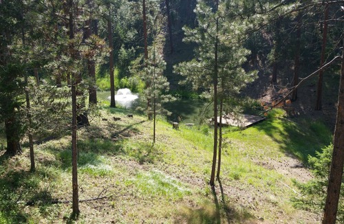 Darby House | Pinecone Ridge House. Great Montana fun for guests for vacation or temp home!