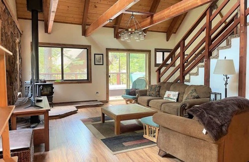 Cold Springs House | Pinecrest Escape