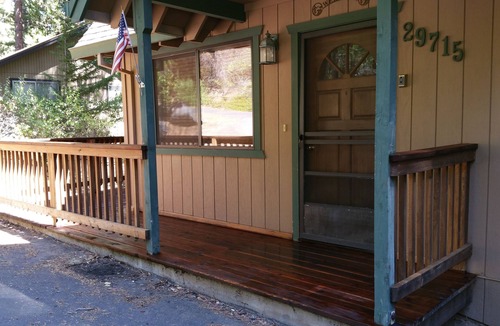 Cold Springs Cabin | Pinecrestarearentals #8 Comfy Cabin 3rd night free till 6/15. Just Book 2nights.
