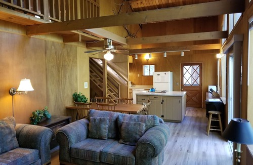 Cold Springs Cabin | PinecrestAreaRentals #17 Fun cabin 3rd night free till 6/15. Just Book 2nights.