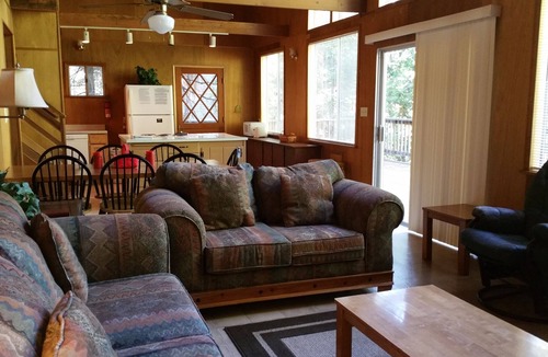 Cold Springs Cabin | PinecrestAreaRentals #17 Fun cabin 3rd night free till 6/15. Just Book 2nights.