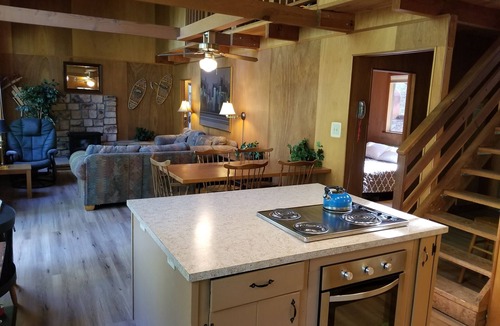 Cold Springs Cabin | PinecrestAreaRentals #17 Fun cabin 3rd night free till 6/15. Just Book 2nights.
