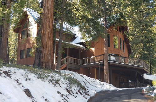 Long Barn Cabin | PinecrestAreaRentals #5 Gorgeous! 3rd night free till 6/15. Just Book 2nights.