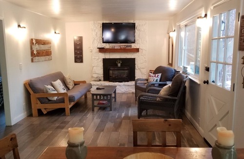 Cold Springs Cabin | PinecrestAreaRentals #20 Cozy! 3rd night free till 6/15. Just Book 2nights.