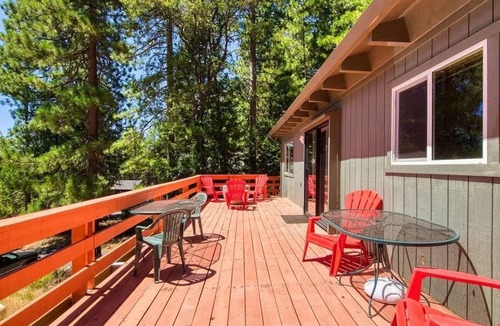 Long Barn Cabin | Pinecrestarearentals #7 Great Cabin 3rd night free till 6/15 Just Book 2nights.