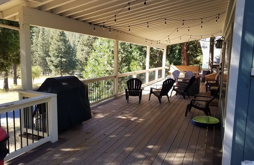 Long Barn Cabin | Pinecrestarearentals #18 Beautiful! 3rd night free till 6/20 Just Book 2nights.