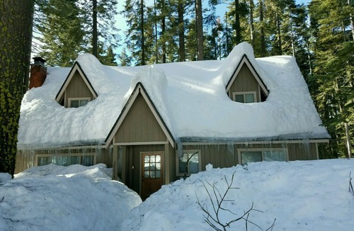Pinecrest Cabin | PinecrestAreaRentals #10 Lovely! 3rd night free. Just Book 2nights.