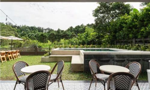 Canlubang Villa | Pinegrove Chalet