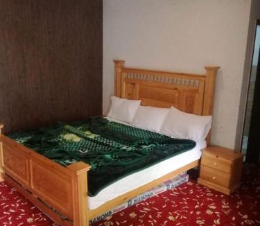 Loralai District Hotel | Pinehills Hotel