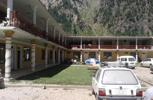 Loralai District Hotel | Pinehills Hotel