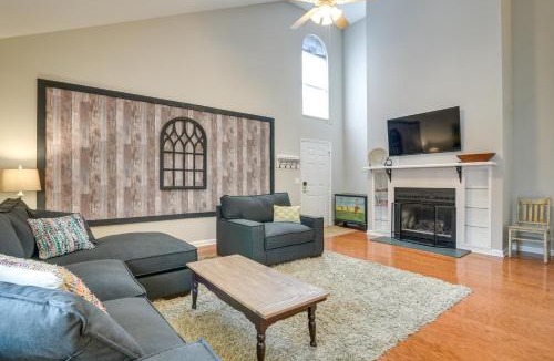 Pinehurst House | Pinehurst Condo ~ 2 Miles to Downtown & Resort!