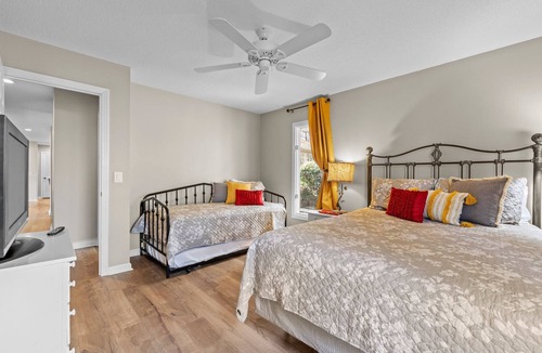 Pinehurst House | Pinehurst Course #3 - Golf Front & Recently Renovated, Sleeps 6