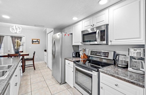 Pinellas Park House | Pinellas Coastal: Pool & Jacuzzi Vacation Home