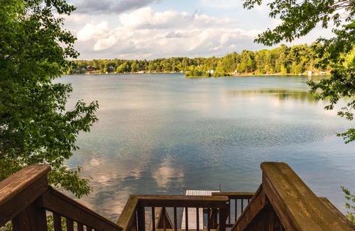 Wautoma House | Pineridge Hideaway