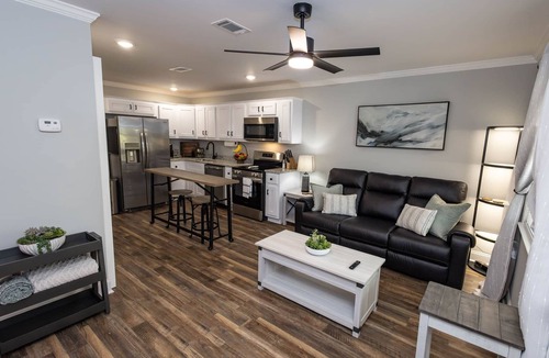 Hephzibah Apartment | Pines at 5 Corporate Furnished Rentals Suite 116