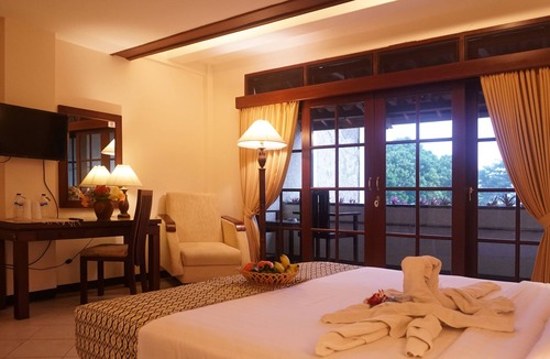Tretes Hotel | Pines Garden Resort