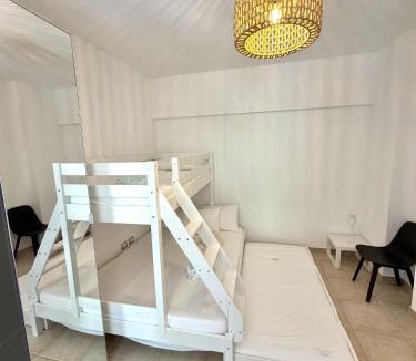 Santa Caterina Apartment | Pinetamare Azur - Panoramic Rooftop villa apartment Porto Selvaggio