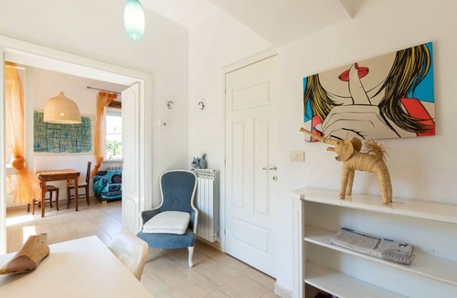 Fregenae Villa | Pinewood House, villa in Fregene 2 steps from the sea, and 40 minutes from Rome