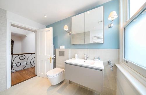 Belsize Apartment | Ping Pong Flat