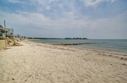 Silver Beach House | Ping-Pong Table, Beach Access: North Falmouth Home