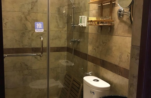 Longsheng House | Pingan Hotel