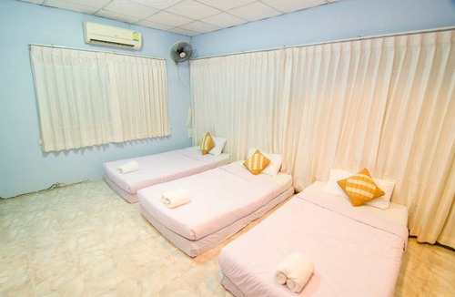 Huai Khrai Hotel | Pingdoi Resort