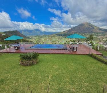 Songan Bed & Breakfast | Pinggan caldera