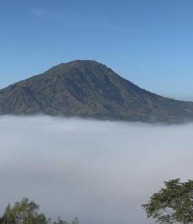 Songan Hotel | Pinggan Infinity