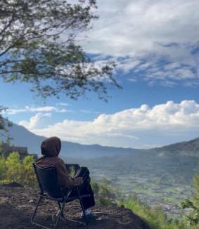 Songan Hotel | Pinggan Infinity