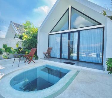 Songan Bed & Breakfast | Pinggan montana
