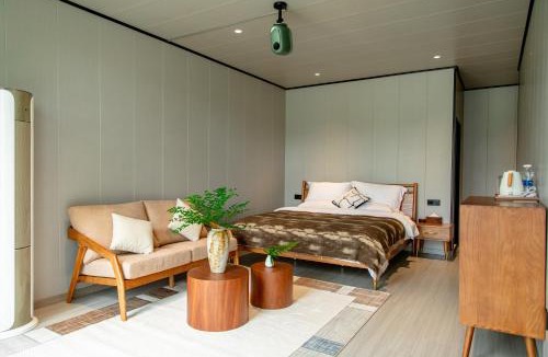 Wudang District Cabin | Pinglanyuan B&B